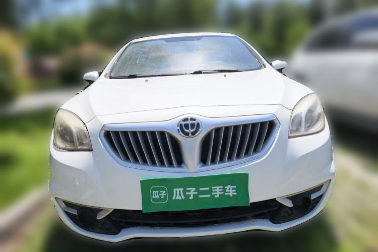 Used Brilliance H330 2013 1.5L Manual Comfort Model Front