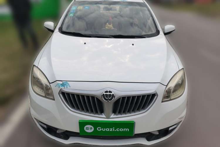 Used Brilliance H330 2013 1.5L Automatic Luxury Model Front