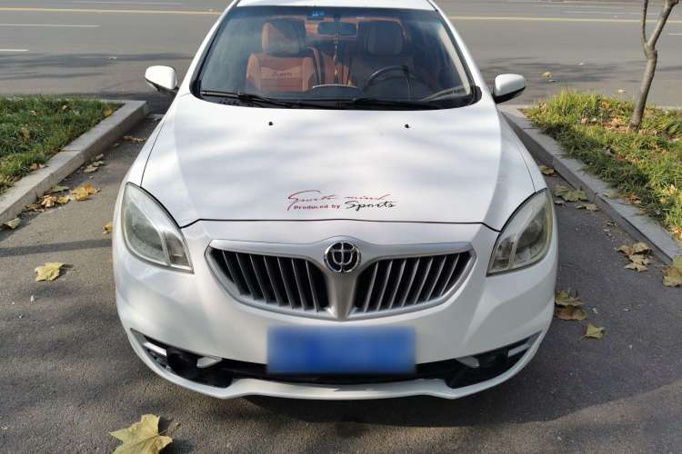Used Brilliance H330 2013 1.5L Automatic Luxury Model Front