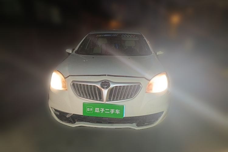 Used Brilliance H330 2013 1.5L Manual Comfort Model Front