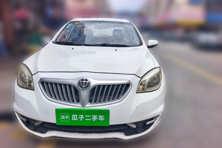 Used Brilliance H330 2013 1.5L Automatic Luxury Model Front