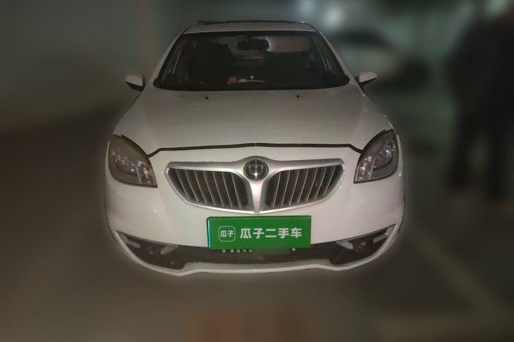 Used Brilliance H330 2013 1.5L Automatic Luxury Model Front