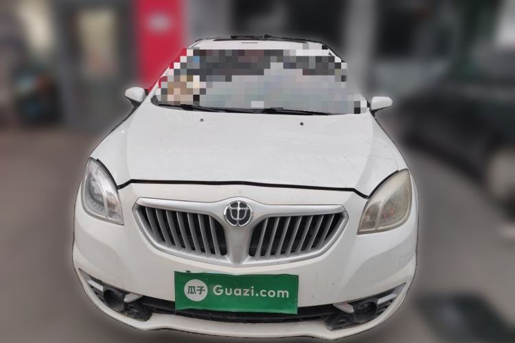 Used Brilliance H330 2013 1.5L Automatic Luxury Model Front