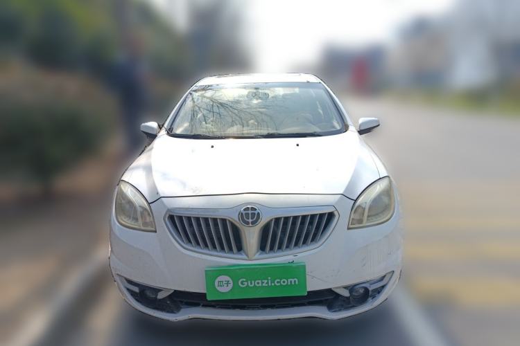 Used Brilliance H330 2013 1.5L Automatic Luxury Model Front