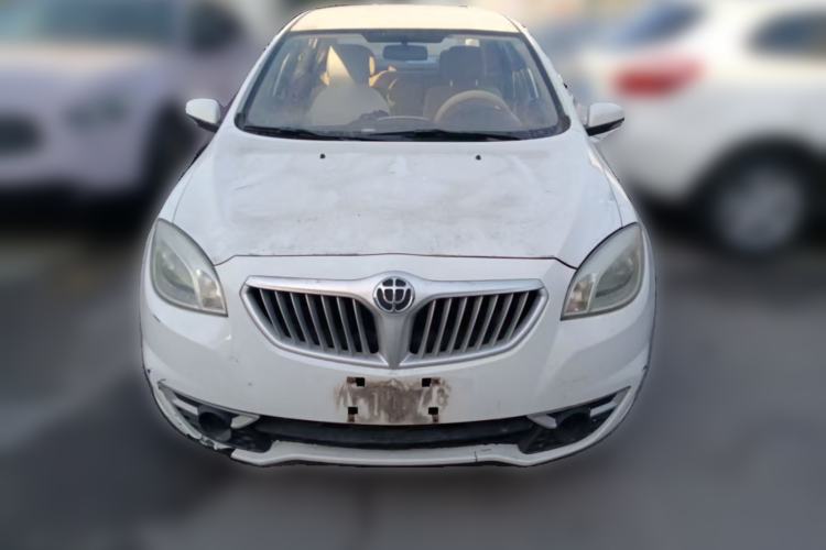 Used Brilliance H330 2013 1.5L Automatic Comfort Edition Front