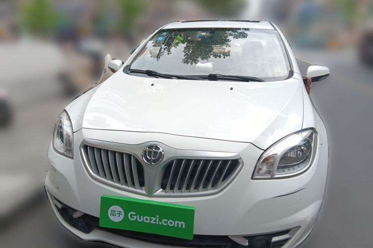 Used Brilliance H330 2013 1.5L Automatic Luxury Model Front