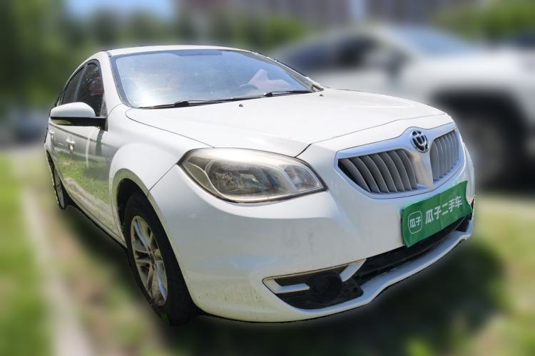 Used Brilliance H330 2013 1.5L Manual Comfort Model Front Right 45 Deg