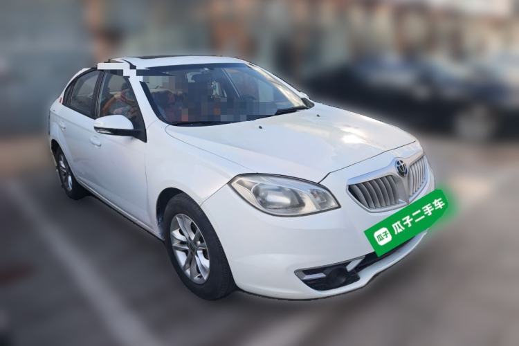 Used Brilliance H330 2013 1.5L Manual Comfort Model Front Right 45 Deg