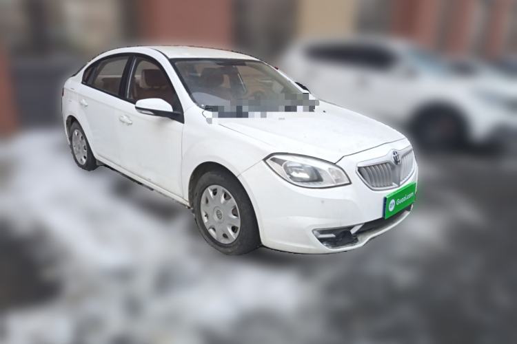 Used Brilliance H330 2013 1.5L Automatic Comfort Edition Front Right 45 Deg