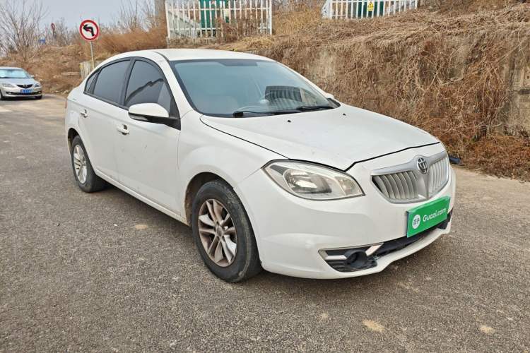 Used Brilliance H330 2013 1.5L Manual Comfort Model Front Right 45 Deg