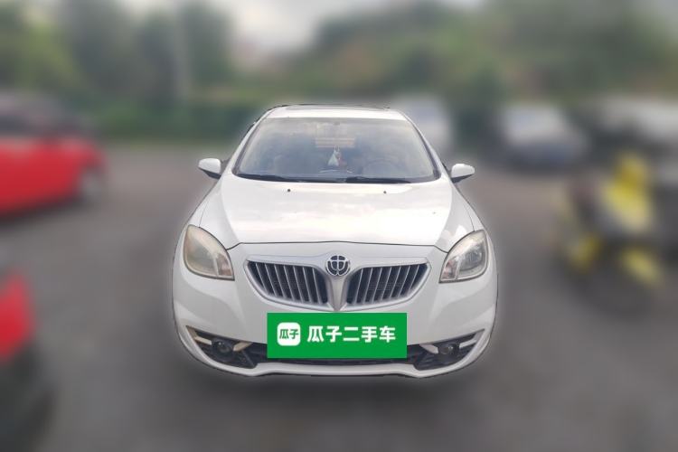 Used Brilliance H330 2013 1.5L Automatic Luxury Model Front