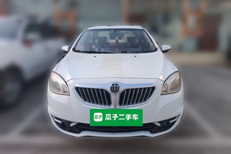 Used Brilliance H330 2013 1.5L Manual Comfort Model Front