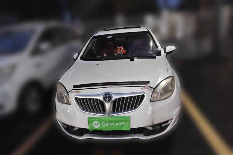 Used Brilliance H330 2013 1.5L Automatic Luxury Model Front