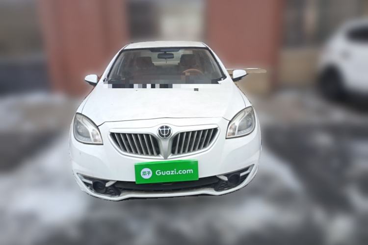 Used Brilliance H330 2013 1.5L Automatic Comfort Edition Front