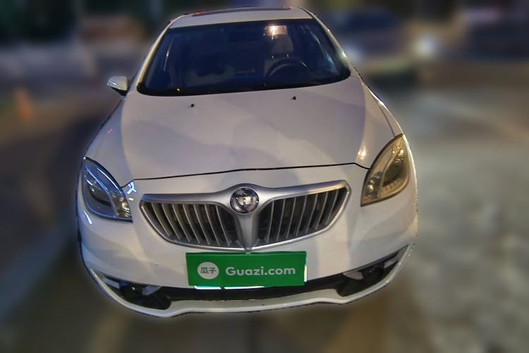 Used Brilliance H330 2013 1.5L Automatic Luxury Model Front