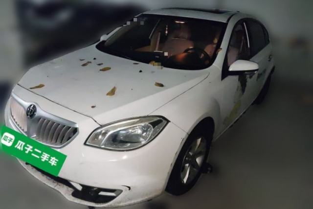 Used Brilliance H330 2013 1.5L Automatic Luxury Model