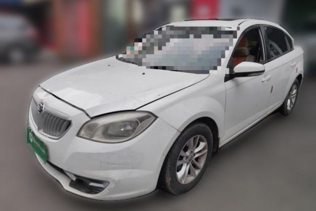 Used Brilliance H330 2013 1.5L Automatic Luxury Model
