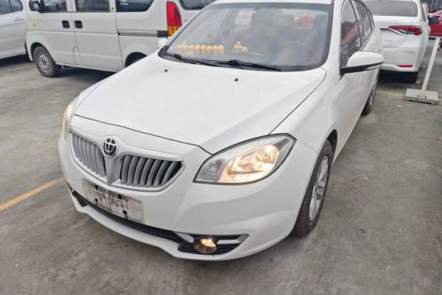 Used Brilliance H330 2013 1.5L Manual Luxury Model