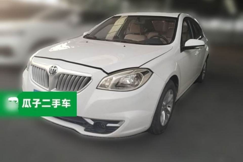 Brilliance H330 2013