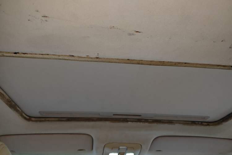 Used Brilliance H330 2013 1.5L Automatic Luxury Model Headliner
