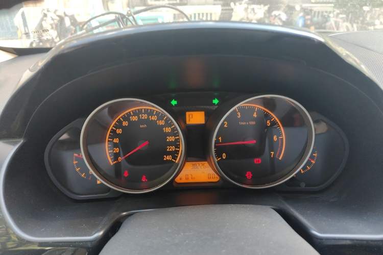 Used Brilliance H330 2013 1.5L Automatic Comfort Edition Instrument Cluster