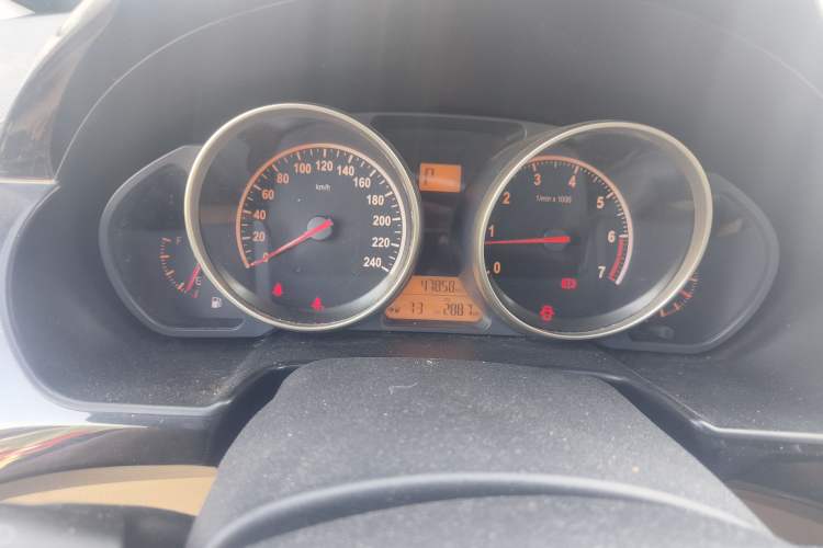 Used Brilliance H330 2013 1.5L Automatic Luxury Model Instrument Cluster