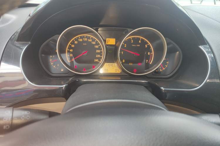 Used Brilliance H330 2013 1.5L Automatic Luxury Model Instrument Cluster