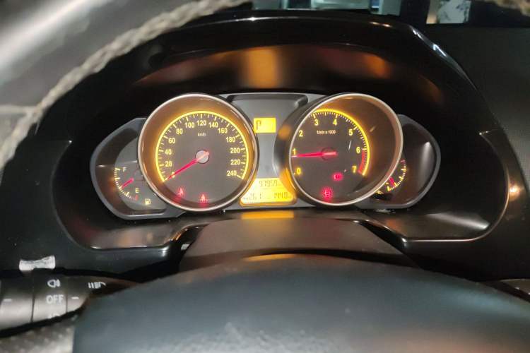 Used Brilliance H330 2013 1.5L Automatic Luxury Model Instrument Cluster