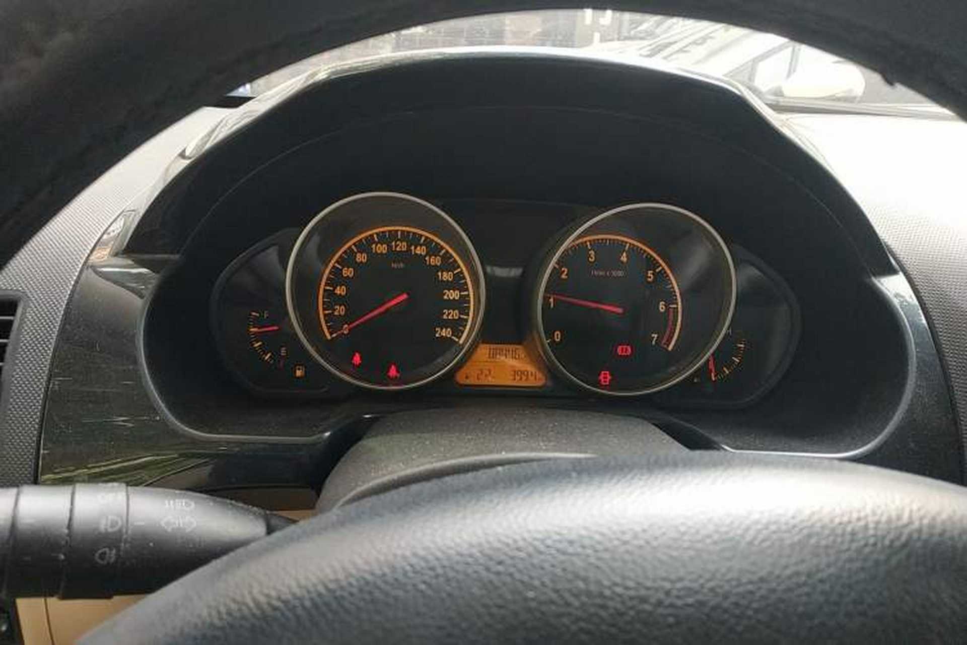 Used Brilliance H330 2013 1.5L Manual Luxury Model Instrument Cluster