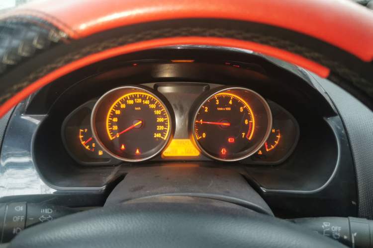 Used Brilliance H330 2013 1.5L Manual Luxury Model Instrument Cluster