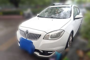 Used Brilliance H330 2013 1.5L Automatic Luxury Model