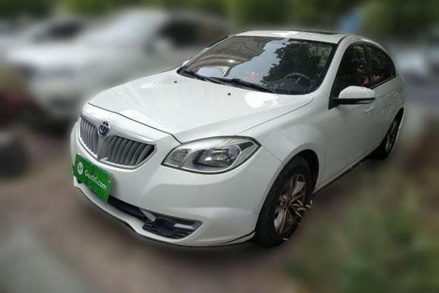 Used Brilliance H330 2013 1.5L Manual Luxury Model