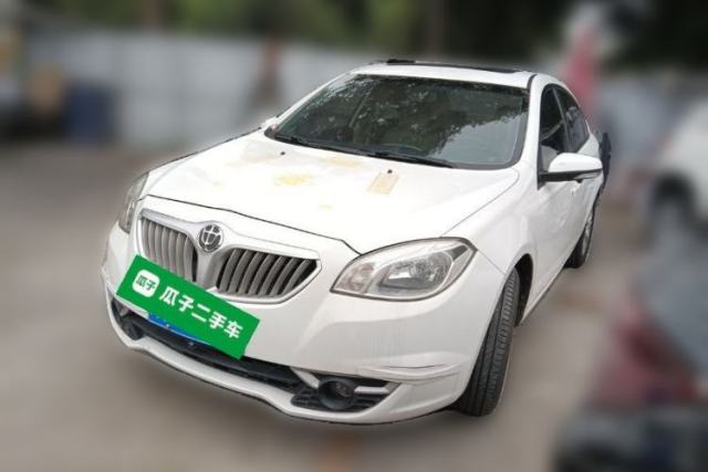 Used Brilliance H330 2013 1.5L Automatic Luxury Model