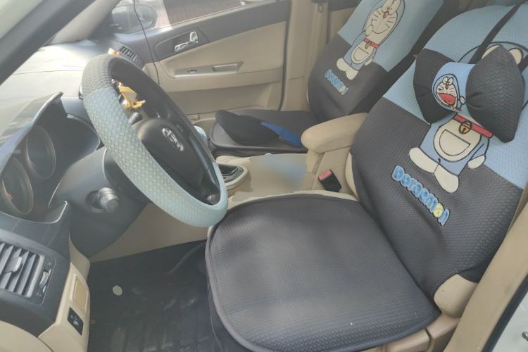Used Brilliance H330 2013 1.5L Automatic Comfort Edition Left Front Seat