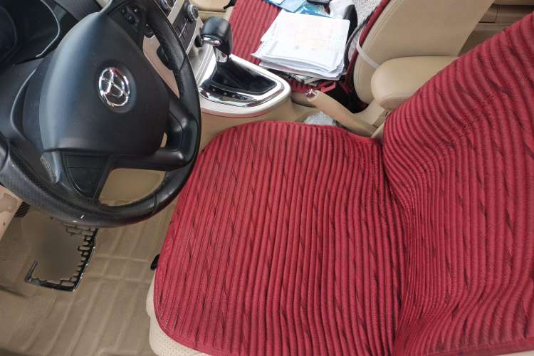 Used Brilliance H330 2013 1.5L Automatic Luxury Model Left Front Seat