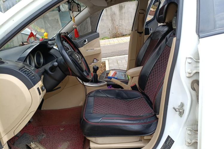 Used Brilliance H330 2013 1.5L Manual Comfort Model Left Front Seat