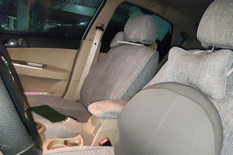 Used Brilliance H330 2013 1.5L Automatic Luxury Model Left Front Seat