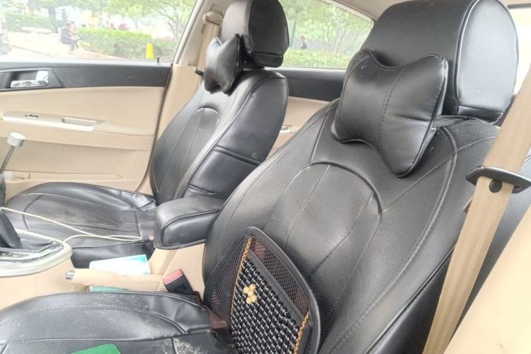 Used Brilliance H330 2013 1.5L Automatic Luxury Model Left Front Seat
