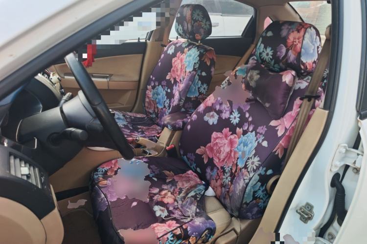 Used Brilliance H330 2013 1.5L Manual Comfort Model Left Front Seat