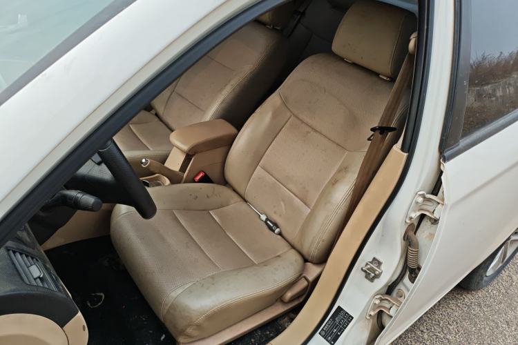 Used Brilliance H330 2013 1.5L Manual Comfort Model Left Front Seat