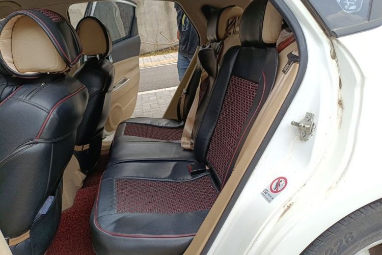 Used Brilliance H330 2013 1.5L Manual Comfort Model Left Rear Seat