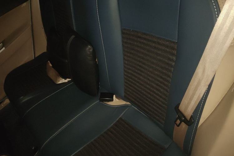 Used Brilliance H330 2013 1.5L Automatic Luxury Model Left Rear Seat