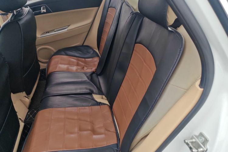 Used Brilliance H330 2013 1.5L Manual Luxury Model Left Rear Seat