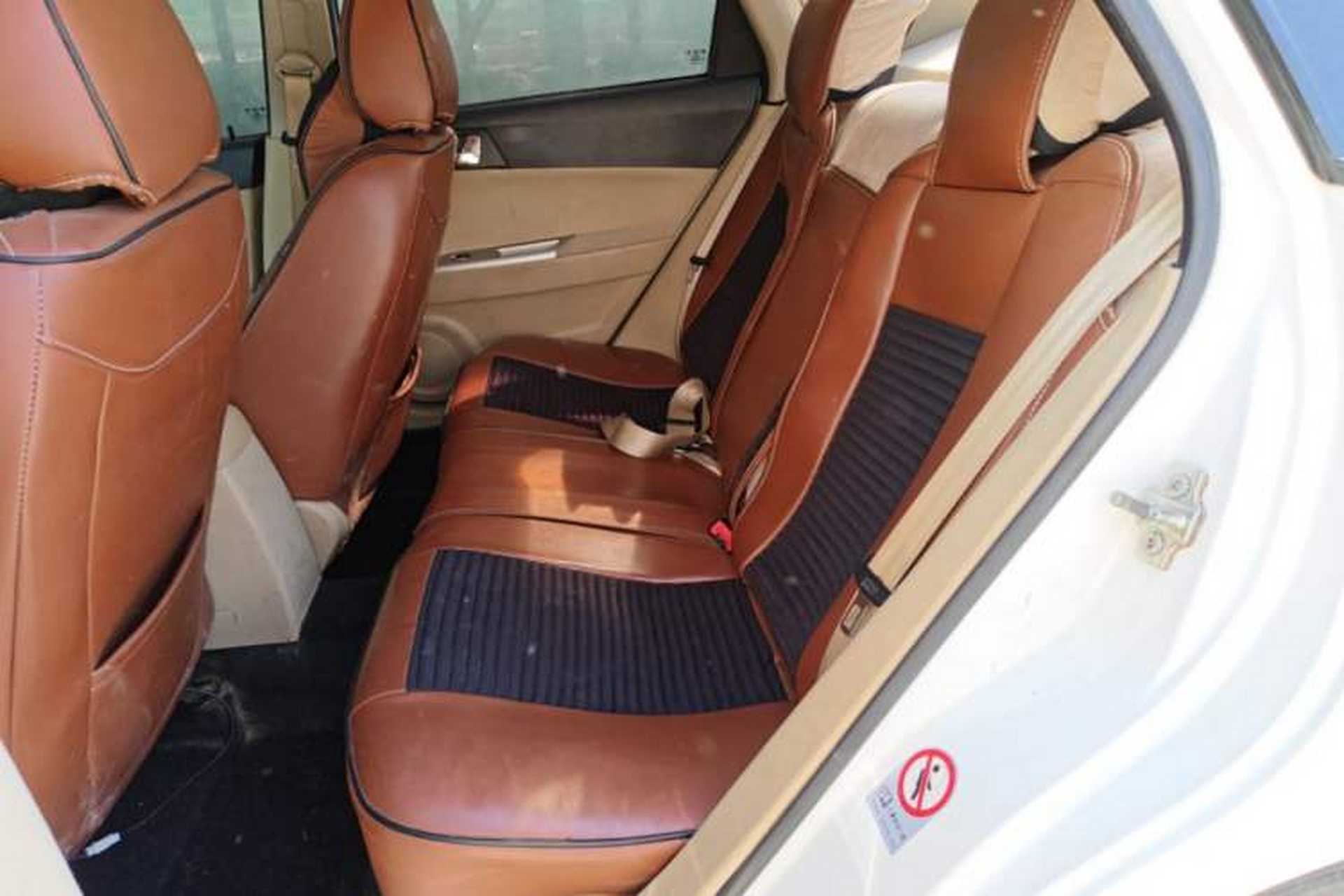 Used Brilliance H330 2013 1.5L Manual Comfort Model Left Rear Seat