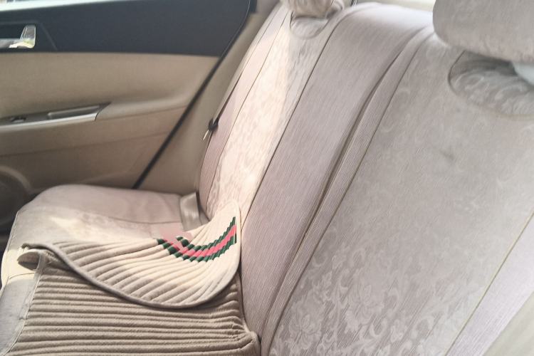 Used Brilliance H330 2013 1.5L Manual Comfort Model Left Rear Seat