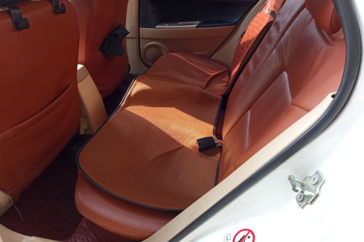 Used Brilliance H330 2013 1.5L Manual Comfort Model Left Rear Seat