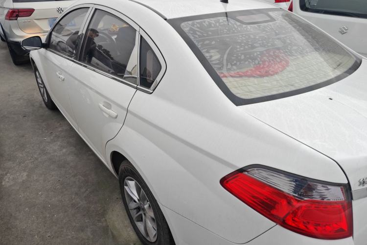 Used Brilliance H330 2013 1.5L Manual Luxury Model Left Side