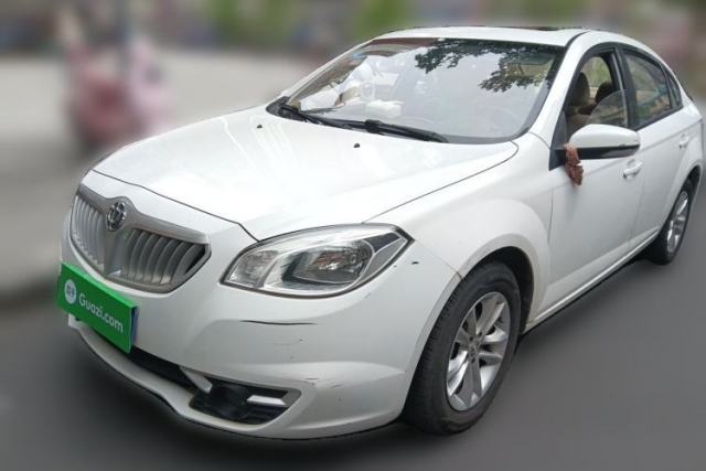 Used Brilliance H330 2013 1.5L Automatic Luxury Model