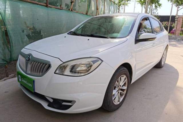 Used Brilliance H330 2013 1.5L Manual Comfort Model
