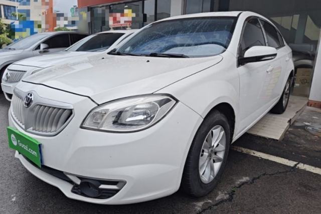 Used Brilliance H330 2013 1.5L Automatic Luxury Model
